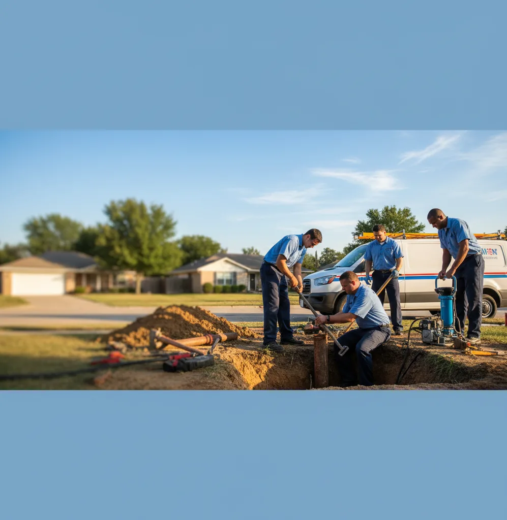 Drain Cleaning in Monticello, IN